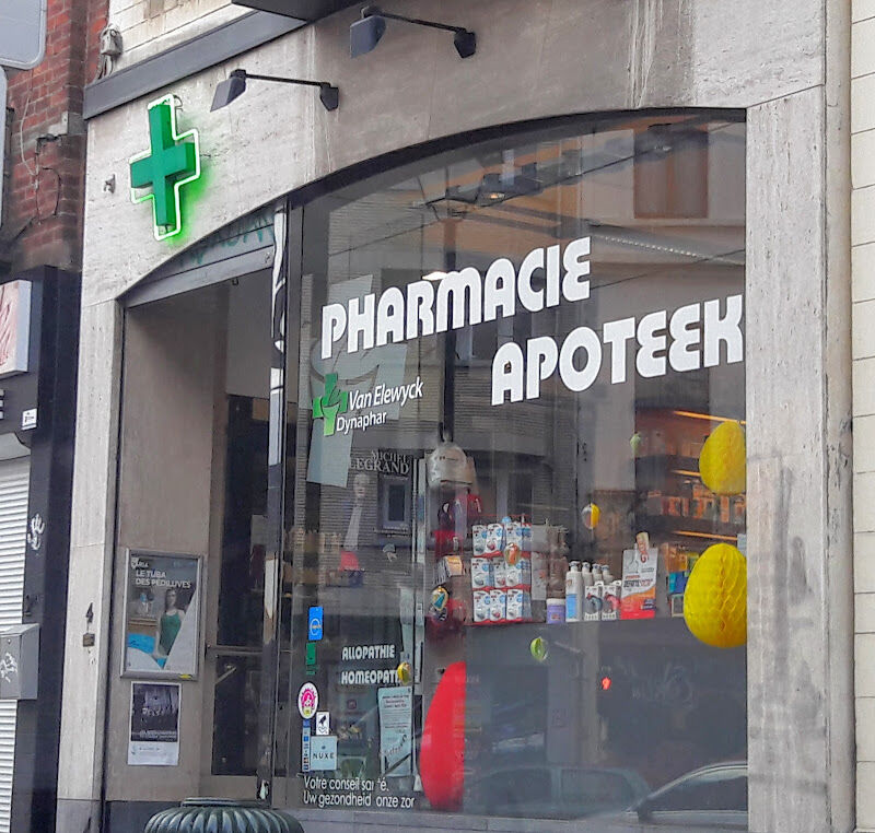 Foto van Van Elewyck Pharmacie sprl