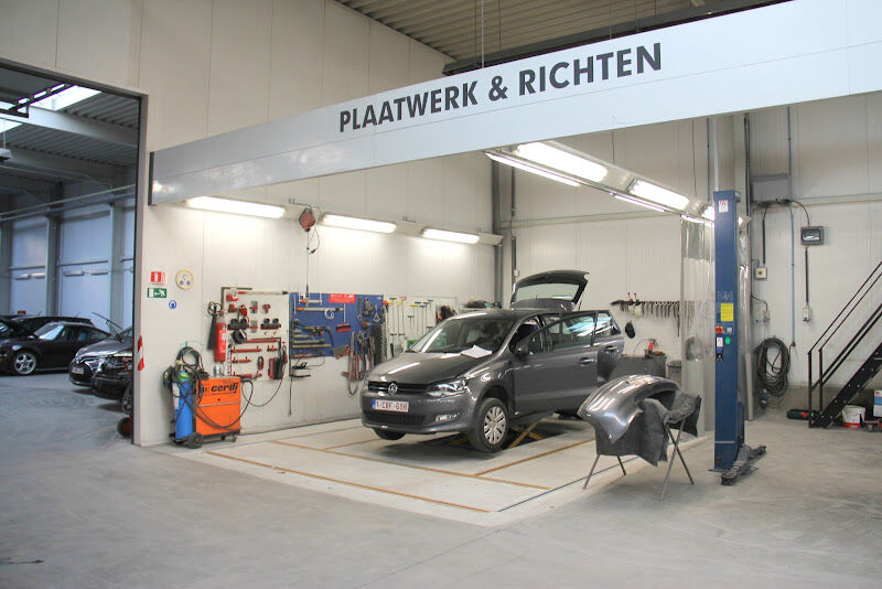 Foto van Carrosserie Vercruysse