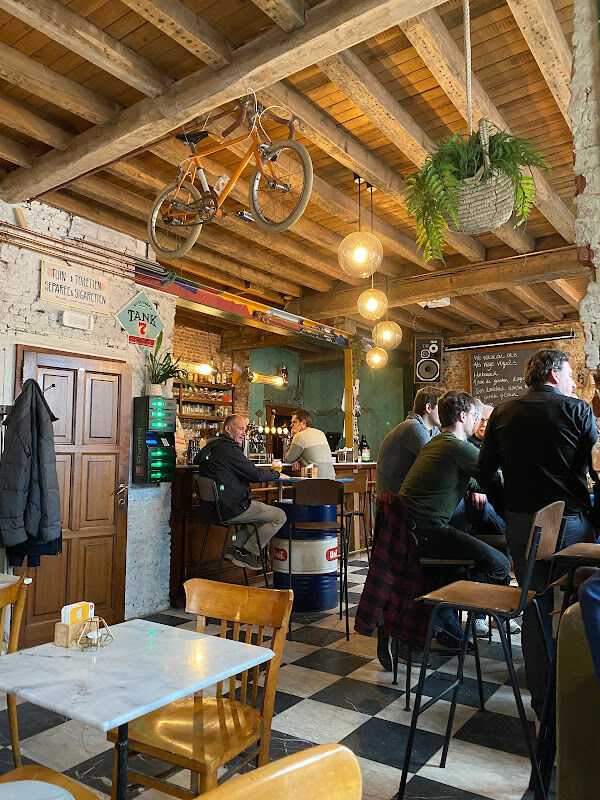 Foto van Bar Bruur