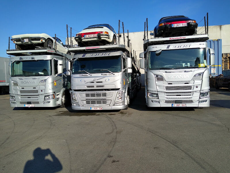 Foto van El Duque Trans / Transport De Hertogh (DDH)