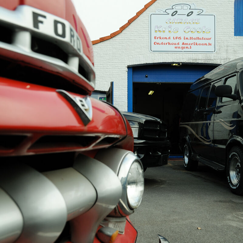 Foto van Garage Kris Cools