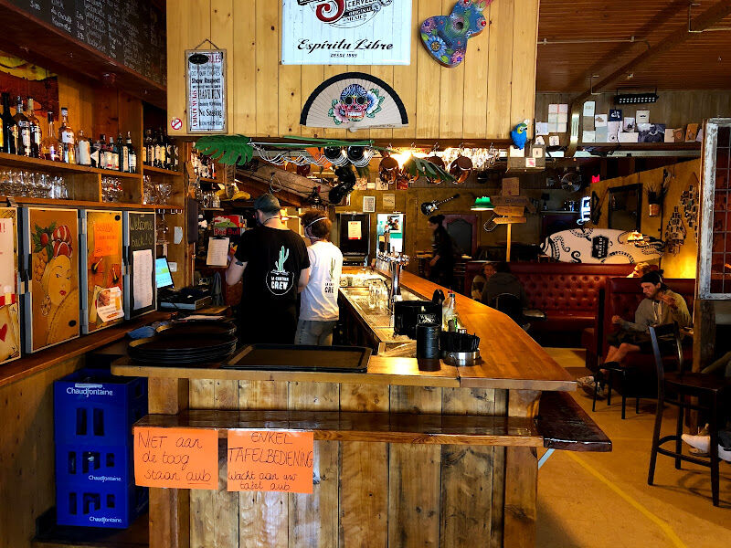 Foto van La Cantina