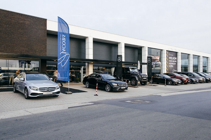 Foto van Mercedes-Benz Hedin Automotive Lokeren