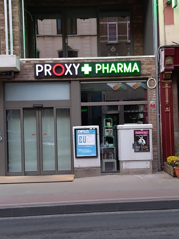 Foto van Proxy Pharma