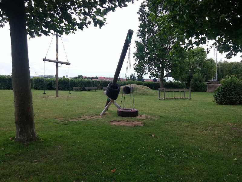 Foto van Speeltuin De Valk