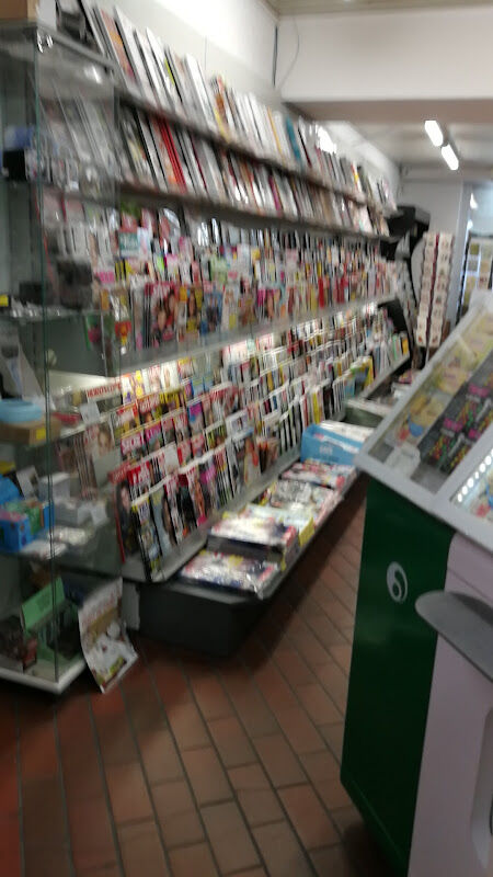 Foto van Librairie Gray Point Poste ( Melinat Distri scs)