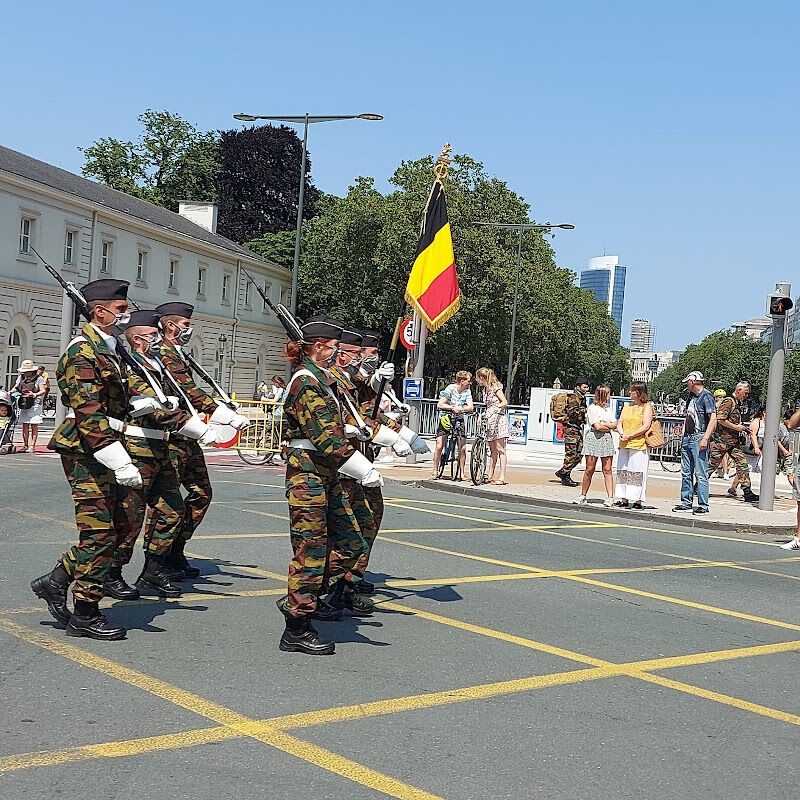 Foto van Koninklijke Stallen van Brussel