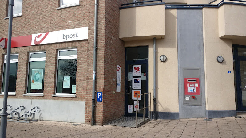 Foto van bpost Zutendaal