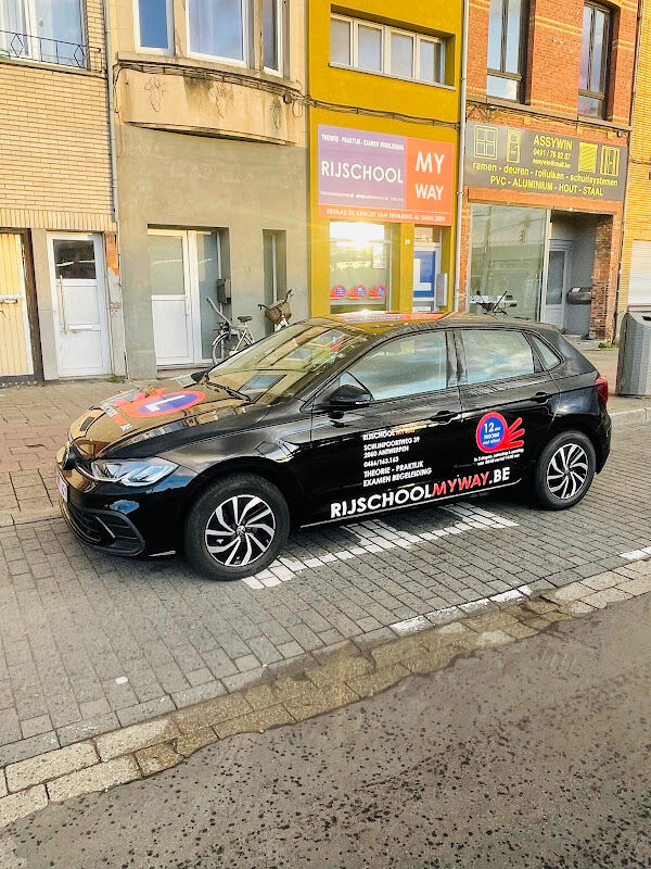 Foto van Rijschool My Way