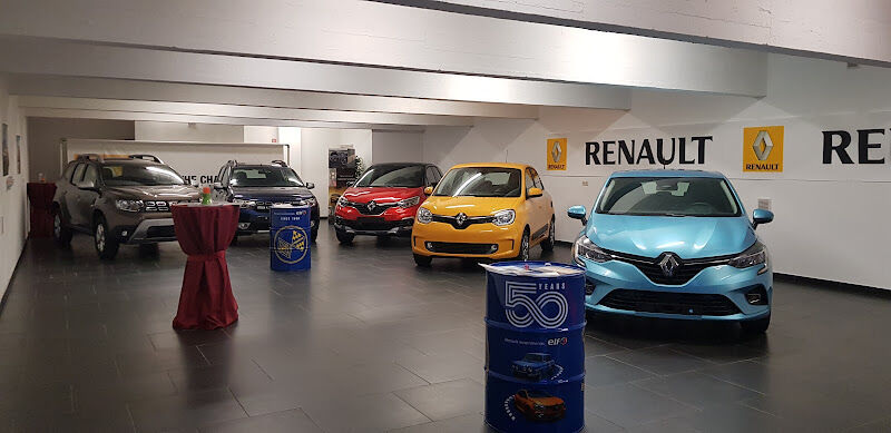 Foto van R.S.Bianchi - Renault Dacia Bruxelles Brussels