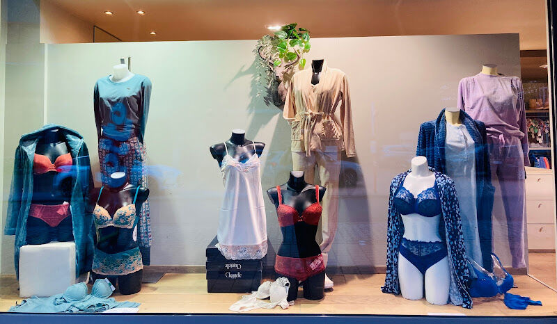 Foto van Lingerie Mieke