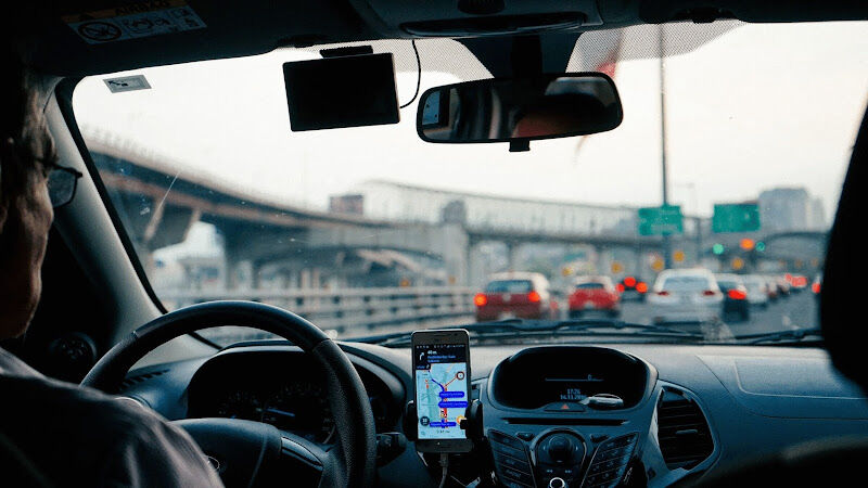 Foto van Taxi A.Z Boom