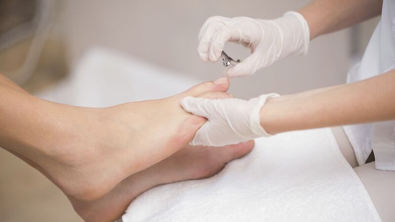 Foto van Deconinck Cécile Pedicure