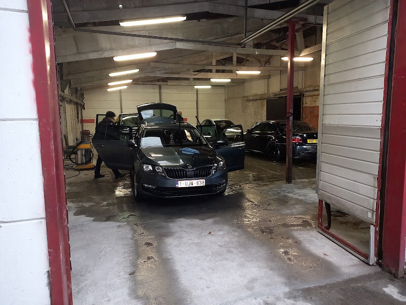Foto van Beste Hand CarWash in putte