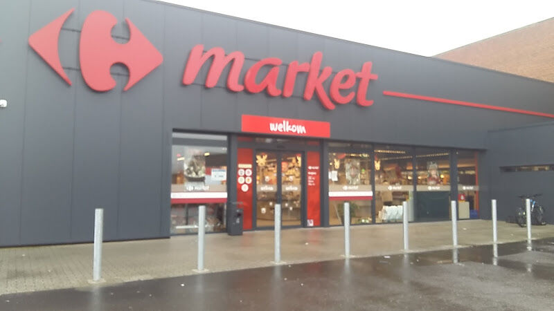 Foto van Carrefour market Borgloon