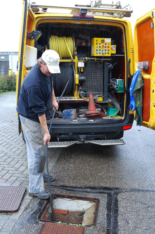 Foto van RioolService Limburg Hasselt