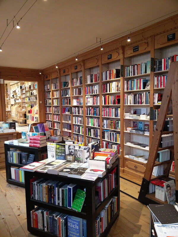 Foto van Boekhandel Limerick