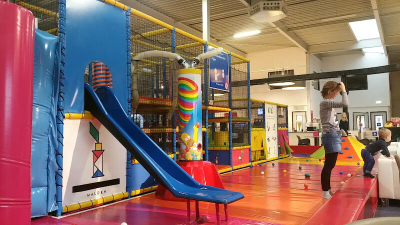 Foto van Pret inn - Binnenspeeltuin