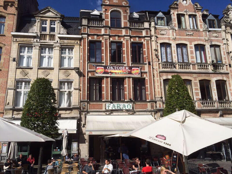 Foto van Farao