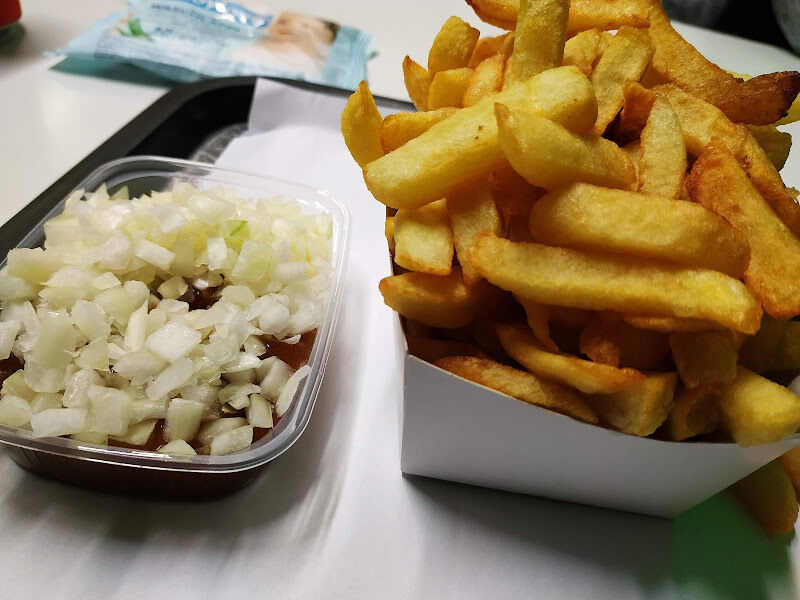 Foto van FRITUUR