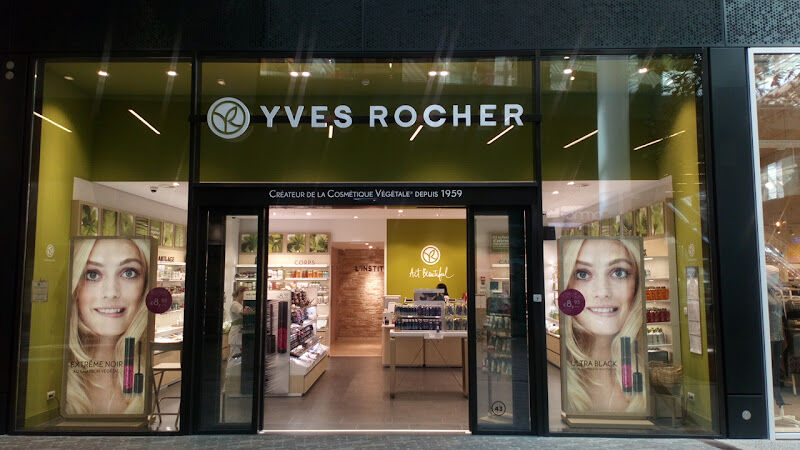 Foto van Yves Rocher Bruxelles Docks