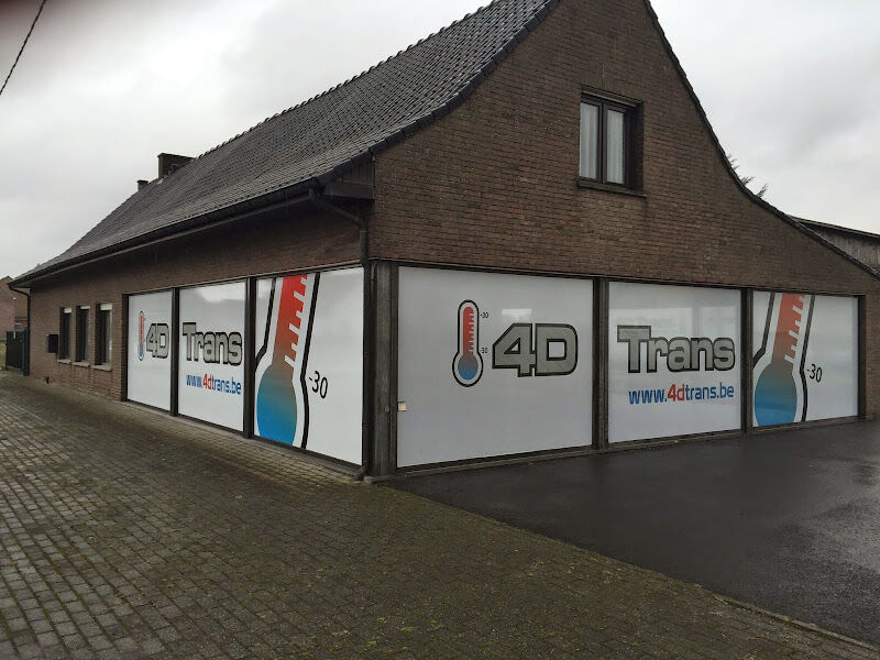 Foto van 4D Trans BVBA