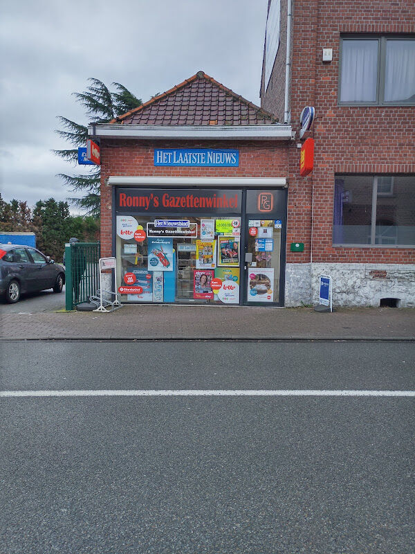 Foto van Ronny's Gazettenwinkel
