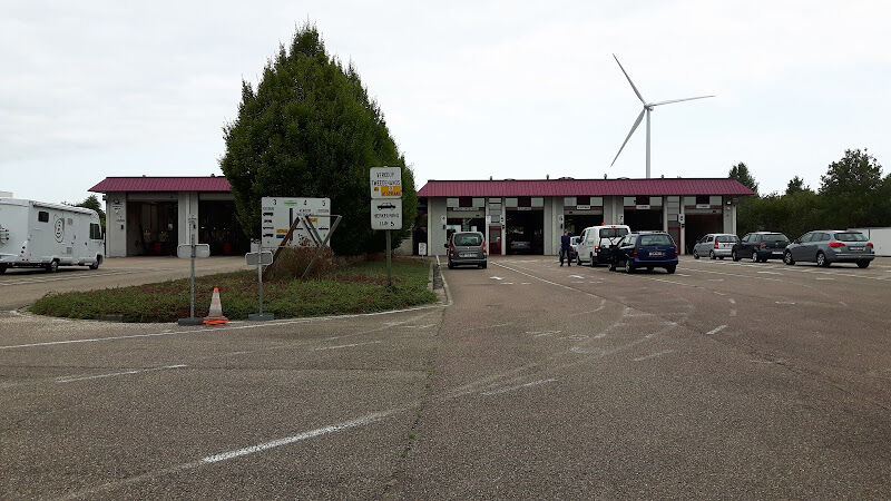 Foto van Autoveiligheid