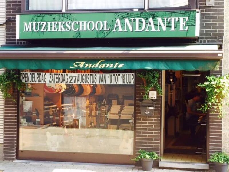 Foto van Muziekschool Andante