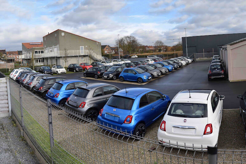Foto van Denduyver motors