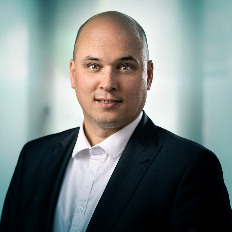 Foto van advocaat Dewitte