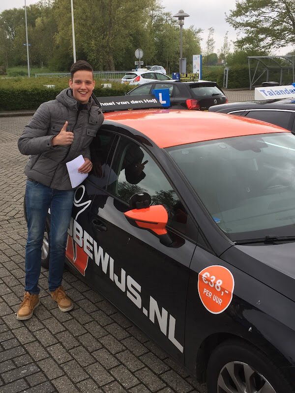 Foto van HRC Rijbewijs
