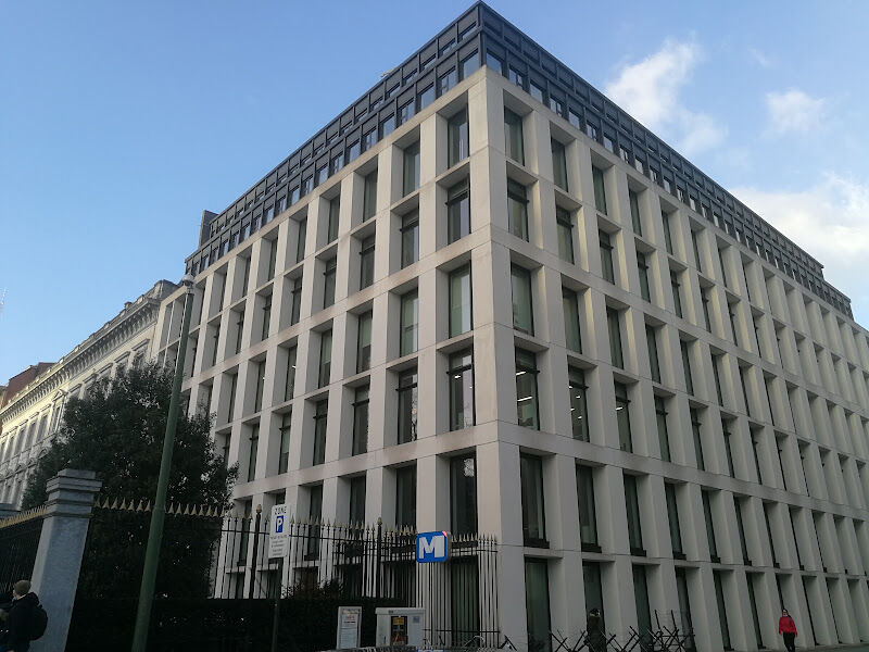 Foto van Bank of China (Europe) S.A. Brussels Branch