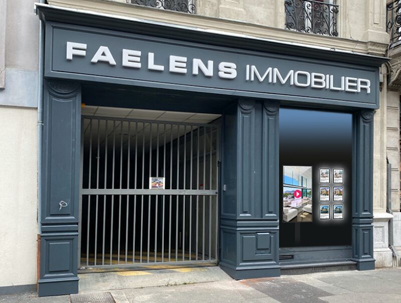 Foto van AGENCE IMMOBILIERE FAELENS IMMOBILIER LILLE NATIONALE VAUBAN ⭐️⭐️⭐️⭐️⭐️