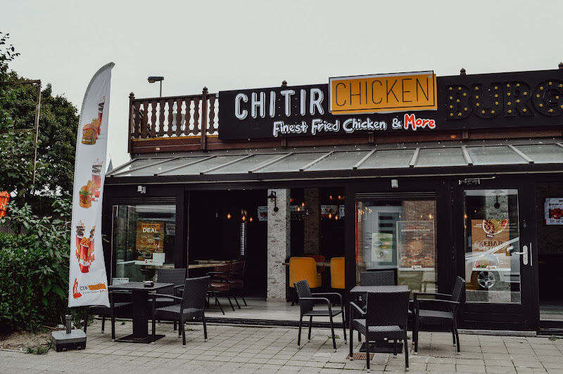 Foto van The Burgery Lommel//Chitir chicken Lommel