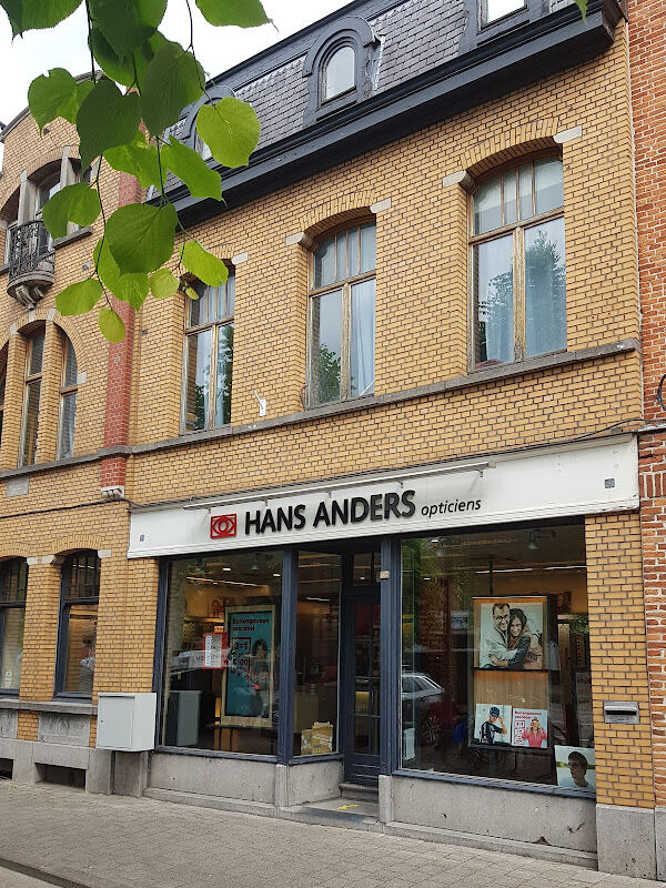 Foto van Hans Anders Hoogstraten