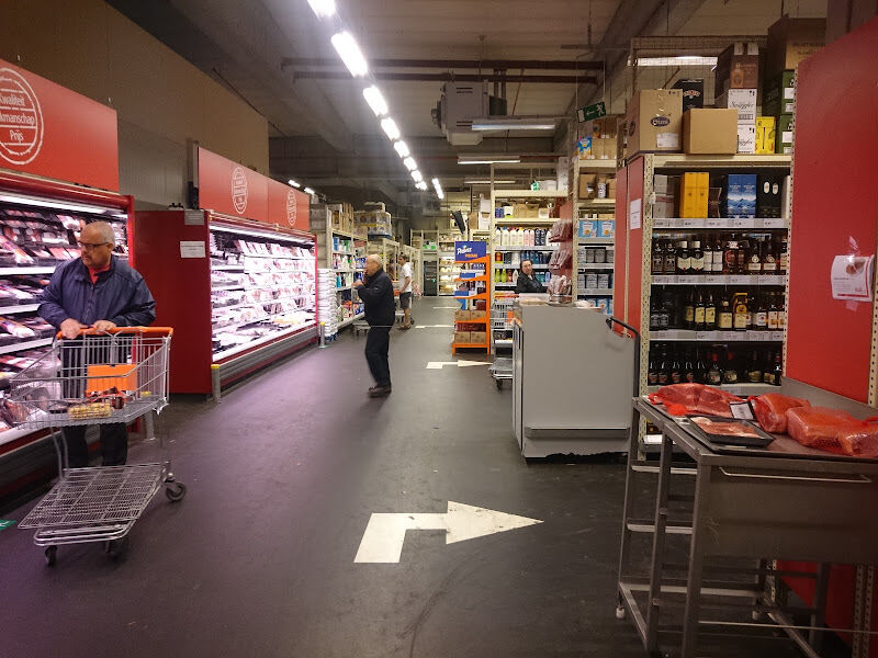 Foto van Colruyt Leuven