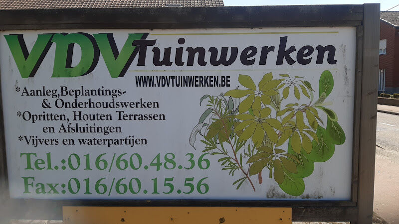Foto van VDV Tuinwerken