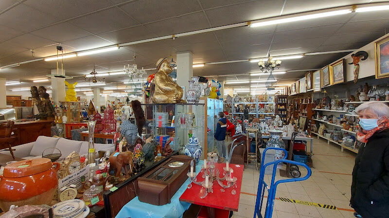 Foto van Eco-Shop Menen