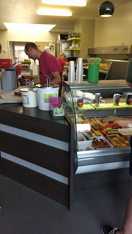 Foto van Frituur Kijkuit