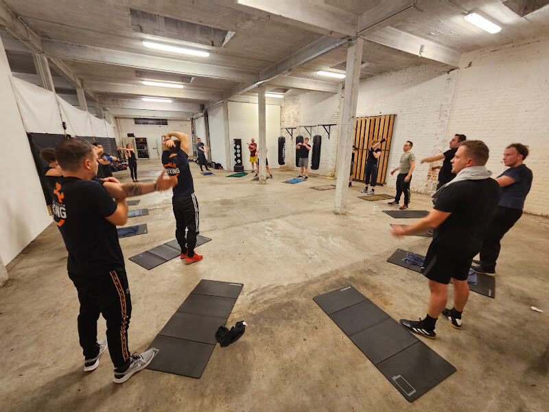 Foto van Beats Per Minute Boxing