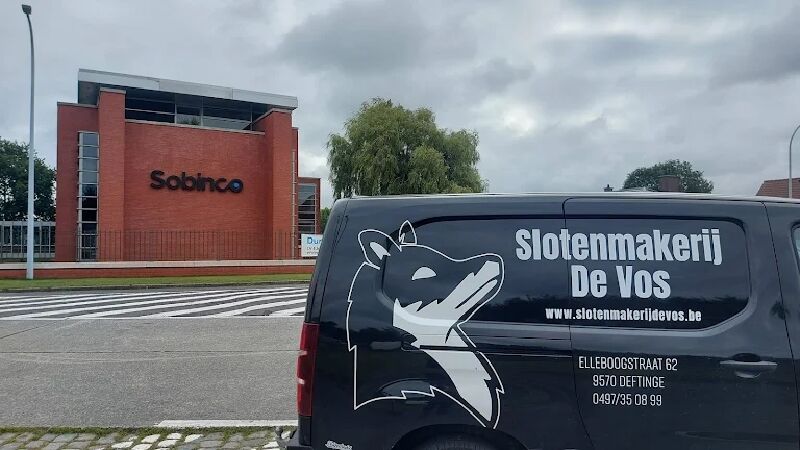 Foto van Slotenmaker De Vos-Zottegem 24/7