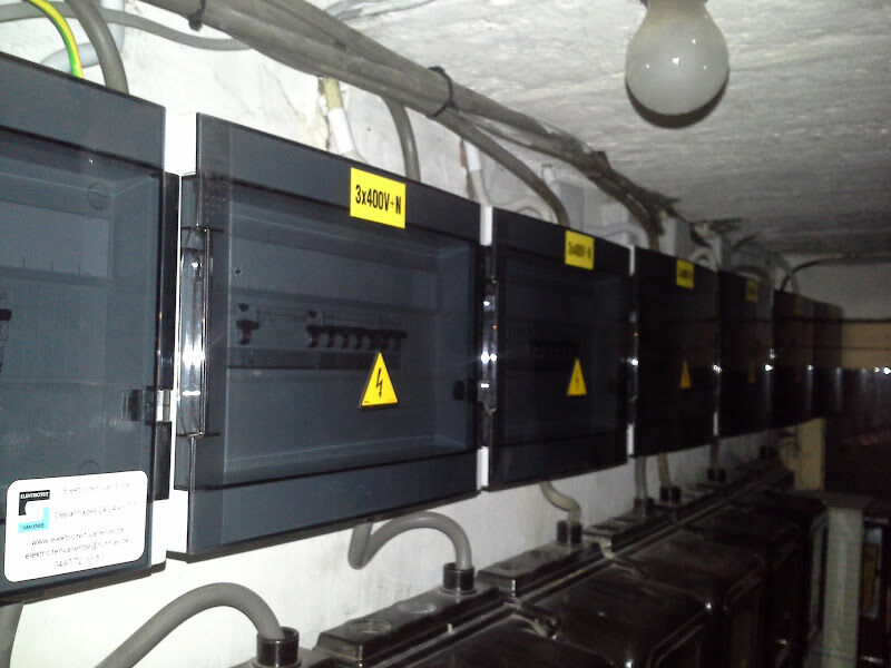 Foto van Van Ende Elektriciteitswerken