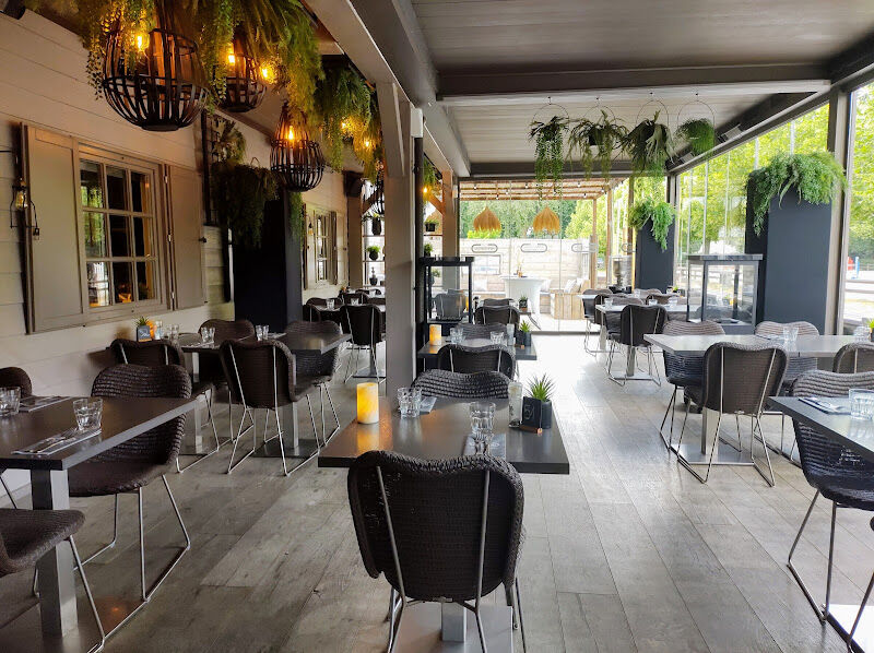 Foto van Eetcafé Hippodroom