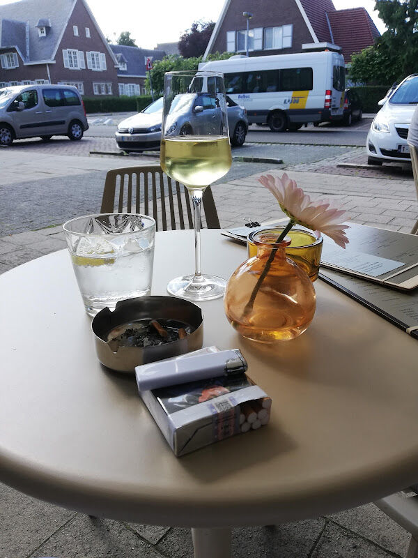 Foto van Hummingbird bar