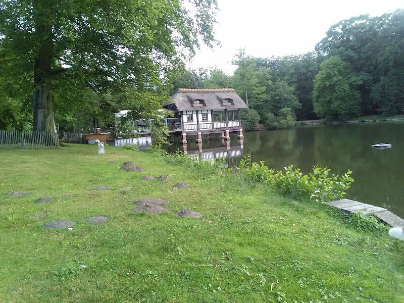 Foto van Camperplaats Brasschaat (gratis)