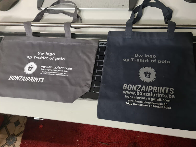 Foto van bonzaiprints