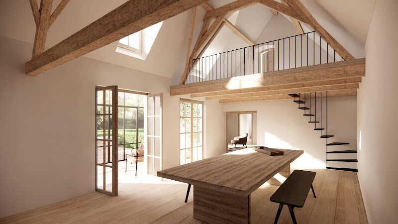 Foto van Évariste Architectuur