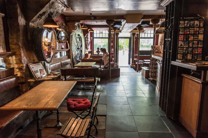 Foto van Bauhaus Bar
