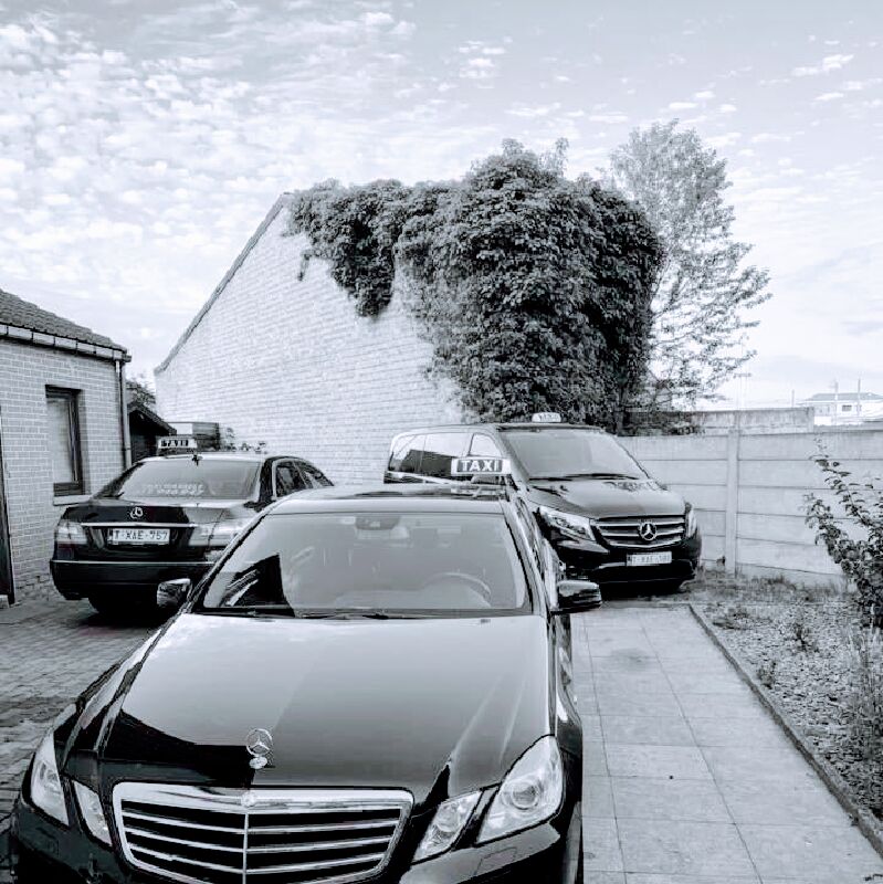 Foto van Taxi Diest